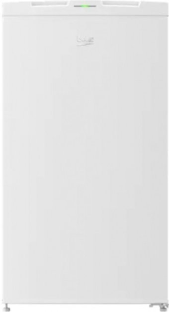 Beko 7041 MB F Statik 4 Çekmeceli 127 lt Dikey Solo Mini Derin Dondurucu Beyaz