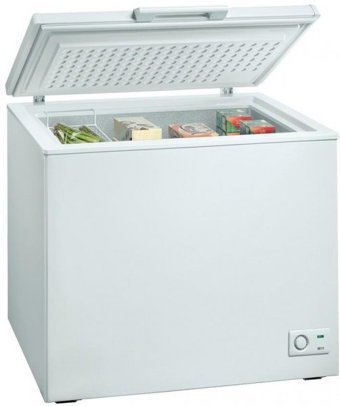 Profilo DF6023W2VV Statik A+ Enerji Sınıfı 187 lt Yatay Solo Sandık Tipi Mini Derin Dondurucu Beyaz