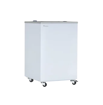 Uğur UD 100 D Enerji Sınıfı 104 lt Yatay Solo Sandık Tipi Mini Derin Dondurucu Beyaz