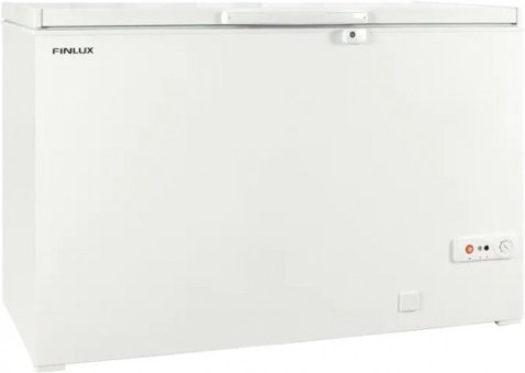 Finlux FN 401 SD Statik A+ Enerji Sınıfı Yatay Solo Sandık Tipi Derin Dondurucu Beyaz