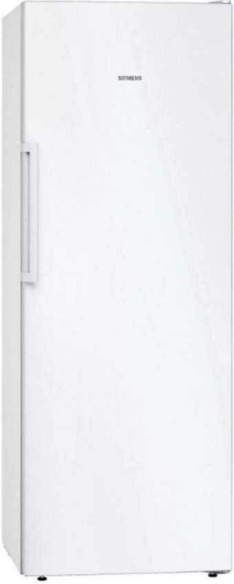 Siemens GS29VVWEON 6 Çekmeceli A++ Enerji Sınıfı 198 lt Dikey Solo Derin Dondurucu Beyaz