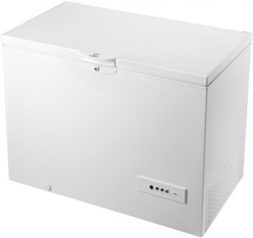 Indesit OS 1A 300 H Statik A+ Enerji Sınıfı 311 lt Yatay Solo Sandık Tipi Derin Dondurucu Beyaz