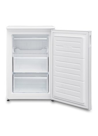 Vestel CDS300 Less Frost 2 Çekmeceli F Enerji Sınıfı 103 lt Dikey Solo Mini Derin Dondurucu Beyaz