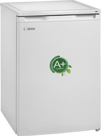 Uğur UDF 3 SL Statik 3 Çekmeceli A+ Enerji Sınıfı 86 lt Dikey Solo Mini Derin Dondurucu Beyaz