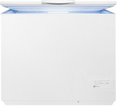 Electrolux EC3230AOW Low Frost A+ Enerji Sınıfı 300 lt Yatay Solo Sandık Tipi Derin Dondurucu Beyaz