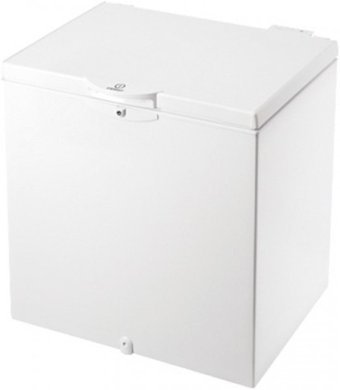 Indesit OS 1A 200 H A+ Enerji Sınıfı 204 lt Yatay Solo Sandık Tipi Mini Derin Dondurucu Beyaz