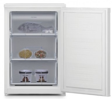 Beko 7031 MB Statik F Enerji Sınıfı 95 lt Yatay Solo Sandık Tipi Mini Derin Dondurucu Beyaz