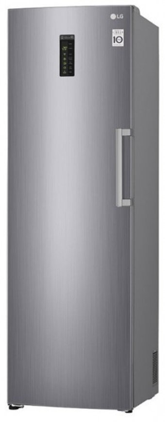 LG GC-B404ELRZ No Frost 6 Çekmeceli A++ Enerji Sınıfı 313 lt Dikey Solo Derin Dondurucu Inox