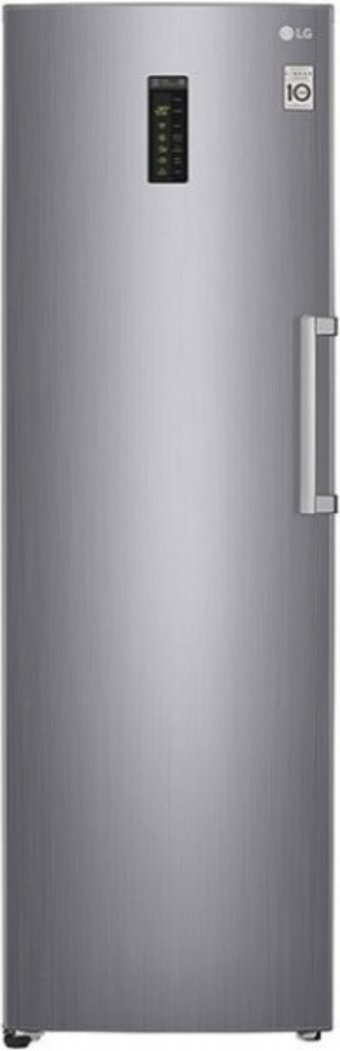 LG GC-B404ELRZ No Frost 6 Çekmeceli A++ Enerji Sınıfı 313 lt Dikey Solo Derin Dondurucu Inox