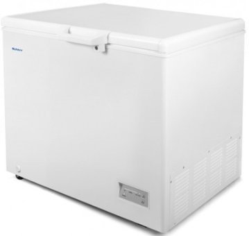 Sunny SNY 260 A+ Enerji Sınıfı 266 lt Yatay Solo Sandık Tipi Mini Derin Dondurucu Beyaz