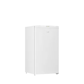 Beko 7041 Statik 4 Çekmeceli F Enerji Sınıfı 117 lt Dikey Solo Derin Dondurucu Beyaz
