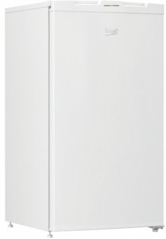 Beko 7040 MB Statik 4 Çekmeceli A+ Enerji Sınıfı 117 lt Dikey Solo Mini Derin Dondurucu Beyaz