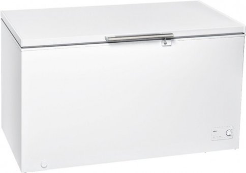 Siemens iQ500 GC34MVW30N Statik A++ Enerji Sınıfı 418 lt Yatay Solo Sandık Tipi Derin Dondurucu Beyaz