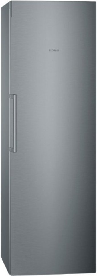 Siemens GS33VVI31N 7 Çekmeceli A++ Enerji Sınıfı 220 lt Dikey Solo Derin Dondurucu Gri