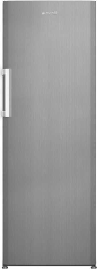 Arçelik 2071 MI Statik 7 Çekmeceli E Enerji Sınıfı 244 lt Dikey Solo Derin Dondurucu Inox