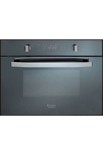 Hotpoint Mwha 424.1 X Siyah 40 lt Izgaralı Mekanik Dokunmatik Ankastre Mikrodalga Fırın