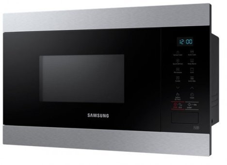 Samsung MG22M8074AT İnox 22 lt Izgaralı Dijital Dokunmatik Ankastre Mikrodalga Fırın