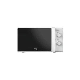 Beko BMD 200 B Beyaz 20 lt Izgaralı Mekanik Solo Mikrodalga Fırın