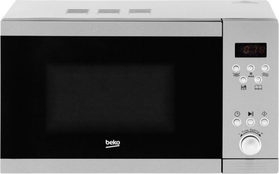 Beko MWB 2000 EXN İnox 20 lt Dijital Solo Mikrodalga Fırın