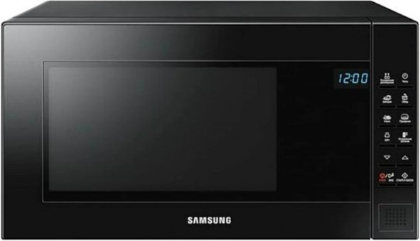 Samsung ME88SUB Siyah 23 lt Dijital Solo Mikrodalga Fırın