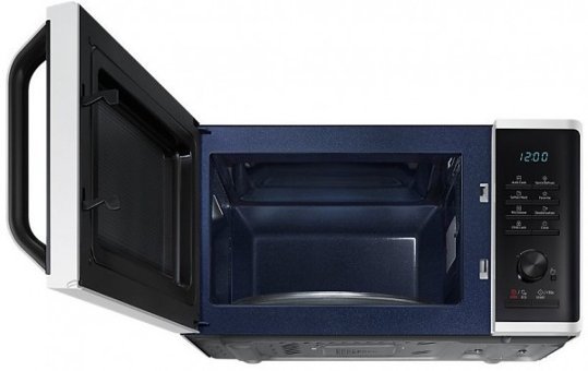Samsung MS23K3515AW Beyaz 23 lt Izgaralı Dijital Solo Mikrodalga Fırın