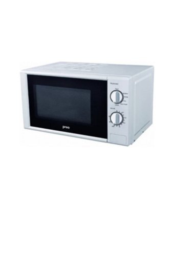 Preo MDP70H20AP-G6 Beyaz 20 lt Izgaralı Dijital Solo Mikrodalga Fırın
