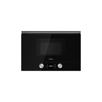 Teka ML 8220 Beyaz 22 lt Izgaralı Retro Mekanik Ankastre Mikrodalga Fırın