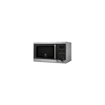 Electrolux EMS20300OX 19 Siyah 20 lt Izgaralı Mekanik Dokunmatik Solo Mikrodalga Fırın