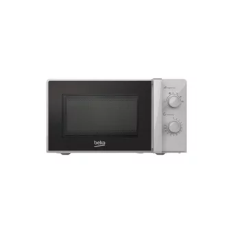 Beko BMD 200 G Gri 20 lt Izgaralı Mekanik Solo Mikrodalga Fırın