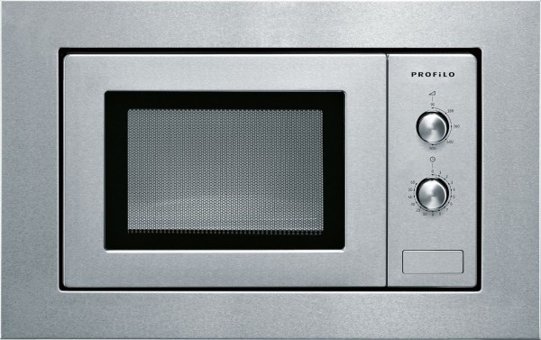 Profilo MDA1050 İnox 17 lt Mekanik Ankastre Mikrodalga Fırın