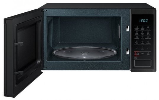 Samsung MS23J5133AK Siyah 23 lt Izgaralı Dijital Dokunmatik Solo Mikrodalga Fırın
