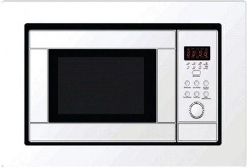 Termikel AG 820 WSN Beyaz 20 lt Izgaralı Dijital Ankastre Mikrodalga Fırın