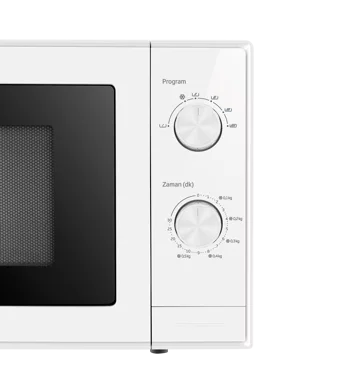 Beko MD 2610 Beyaz 20 lt Mekanik Solo Mikrodalga Fırın