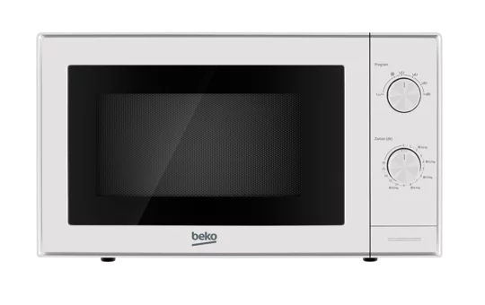 Beko MD 2610 Beyaz 20 lt Mekanik Solo Mikrodalga Fırın