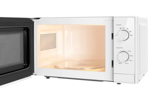 Beko MD 2610 Beyaz 20 lt Mekanik Solo Mikrodalga Fırın
