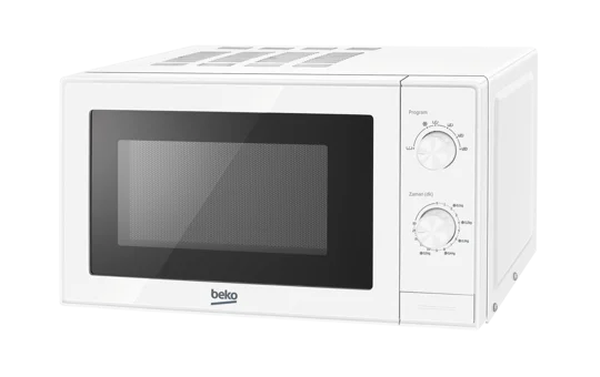 Beko MD 2610 Beyaz 20 lt Mekanik Solo Mikrodalga Fırın