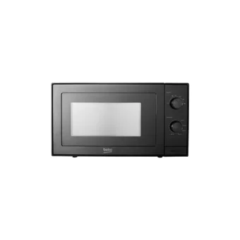 Beko MD 2610 Siyah 20 lt Mekanik Solo Mikrodalga Fırın