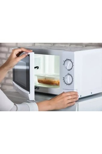 Awox AWX8996 Beyaz 31 lt Izgaralı Mekanik Solo Mikrodalga Fırın