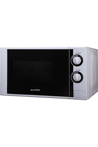 Awox AWX8996 Beyaz 31 lt Izgaralı Mekanik Solo Mikrodalga Fırın