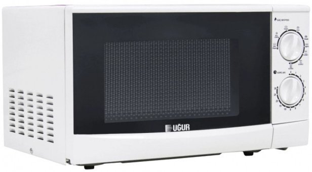 Uğur UEF 20 MD İnox 20 lt Izgaralı Mekanik Solo Mikrodalga Fırın