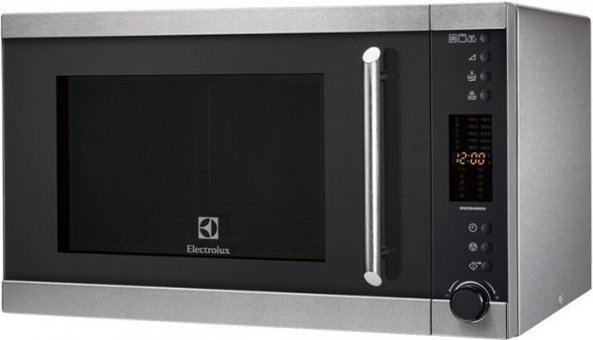 Electrolux EMS30400OX İnox 20 lt Izgaralı Dijital Solo Mikrodalga Fırın