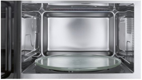 Bosch HMT84G421 Beyaz 25 lt Izgaralı Dijital Ankastre Mikrodalga Fırın