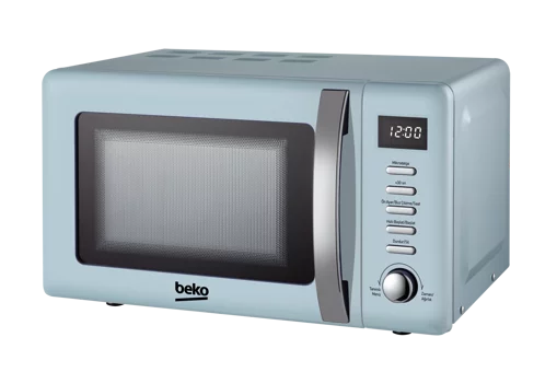 Beko BMD 20 Mavi 20 lt Mekanik Solo Mikrodalga Fırın