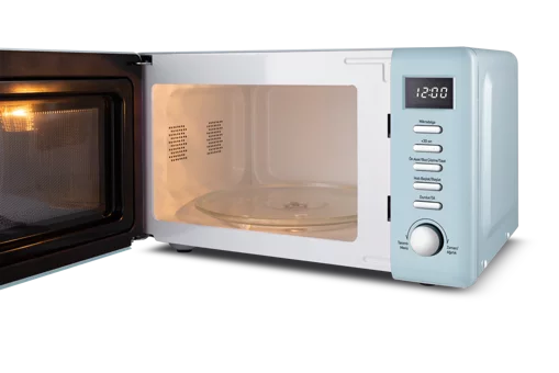 Beko BMD 20 Mavi 20 lt Mekanik Solo Mikrodalga Fırın