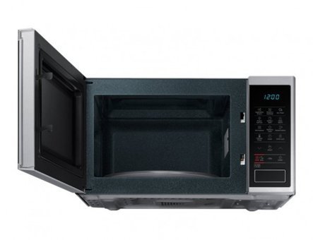 Samsung MS23J5133AT Gri 23 lt Dijital Dokunmatik Ankastre Mikrodalga Fırın