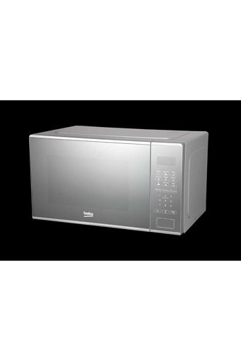 Beko BMD 310 Ds Gümüş 20 lt Izgaralı Mekanik Dokunmatik Solo Mikrodalga Fırın