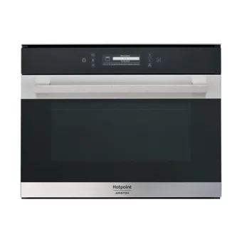 Hotpoint Mp 796 Siyah 40 lt Izgaralı Dijital Dokunmatik Solo Mikrodalga Fırın