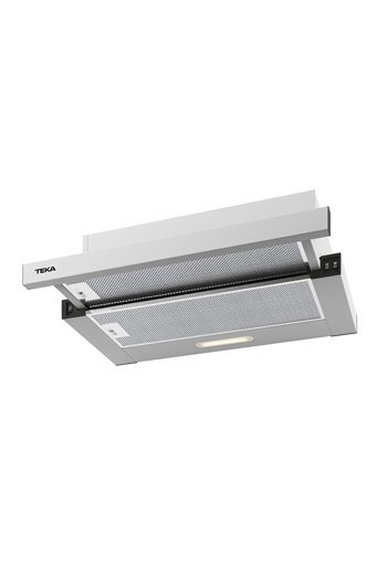 Teka Tl 6210 WH Bacalı Sürgülü Tek Motorlu Beyaz Aspiratör