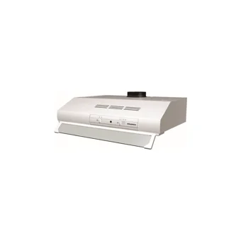 Dominox DTT 652 WH Bacasız Karbon Filtreli Tek Motorlu Beyaz Aspiratör