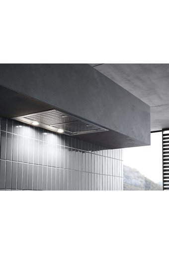 Miele DA 2578 Bacalı Çift Motorlu İnox Ankastre Aspiratör